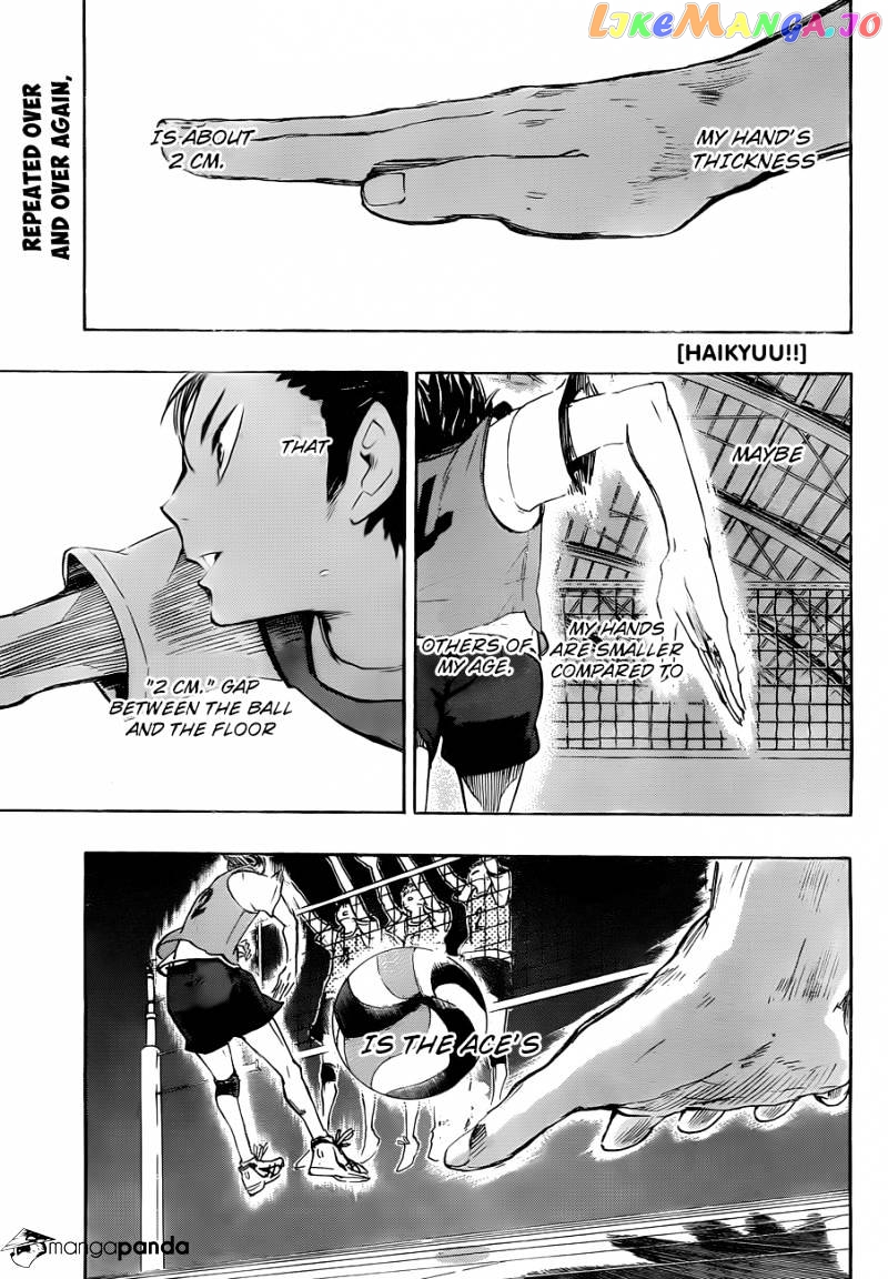 Haikyuu!!, Chapter 21 image 02